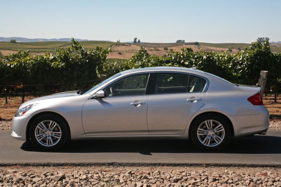  Infiniti G25 2011 года  (фото 7 из 27)